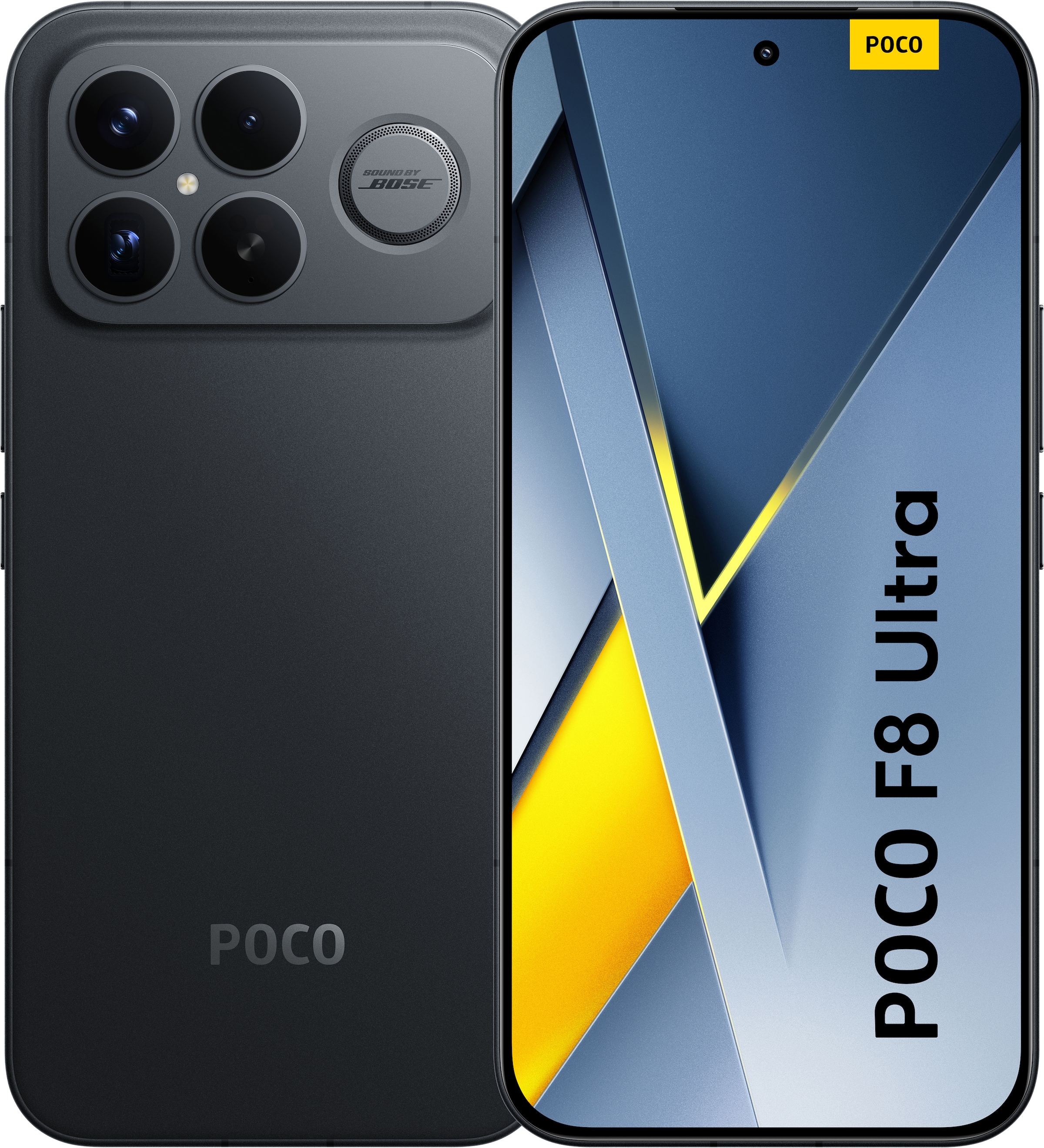 Xiaomi Smartphone »Poco F8 Ultra« noir