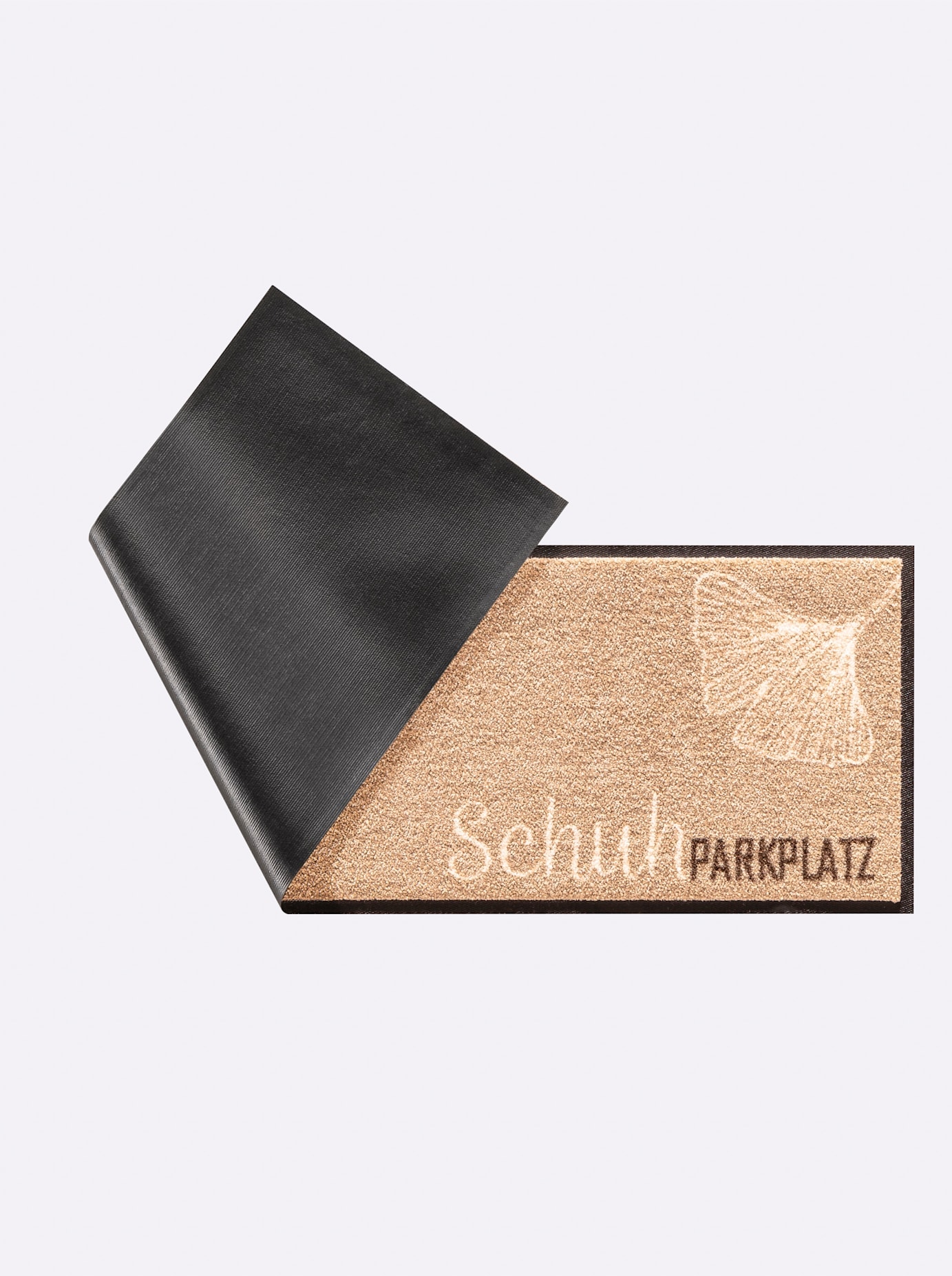 Salonloewe Fussmatte 7 mm Höhe