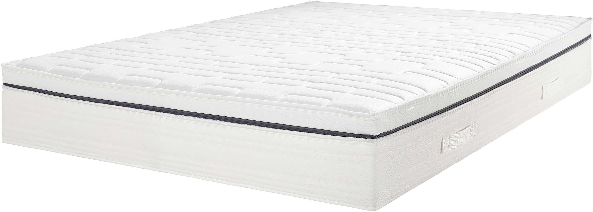 fan Taschenfederkernmatratze »Selah«, 25 cm hoch, 530 Federn, (1 St.), Matratze in 90x200 cm und weiteren Grössen, ergonomische Matratze