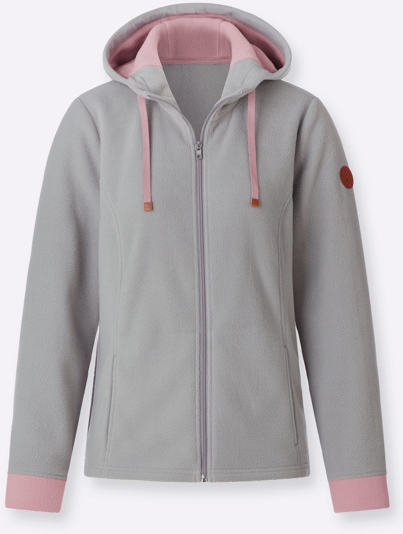 Classic Basics Fleecejacke