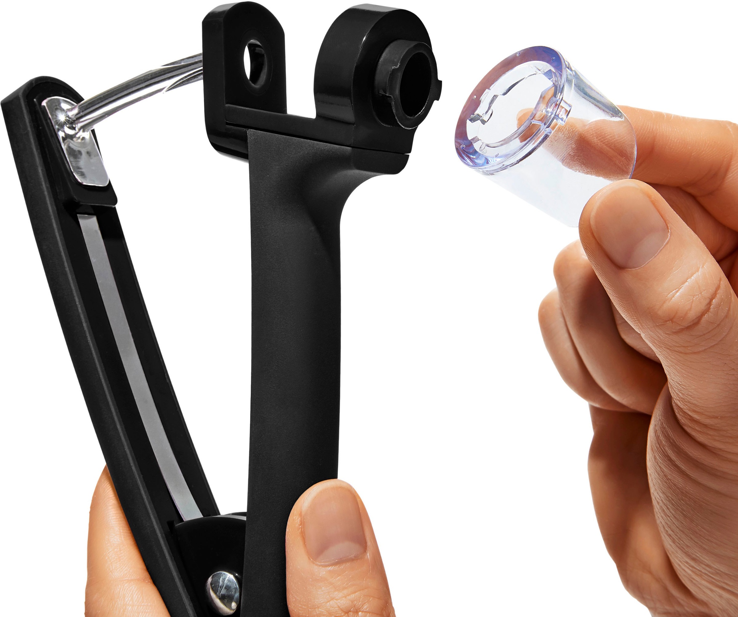 OXO Good Grips Entsteiner für Kirschen und Oliven