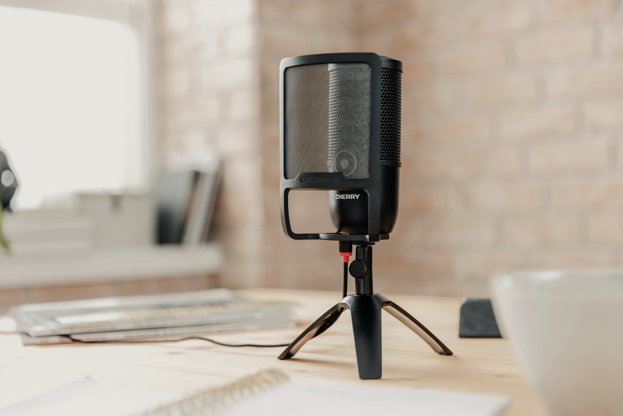 Cherry Schutzfilter »UM POP FILTER«, (1 tlg.)