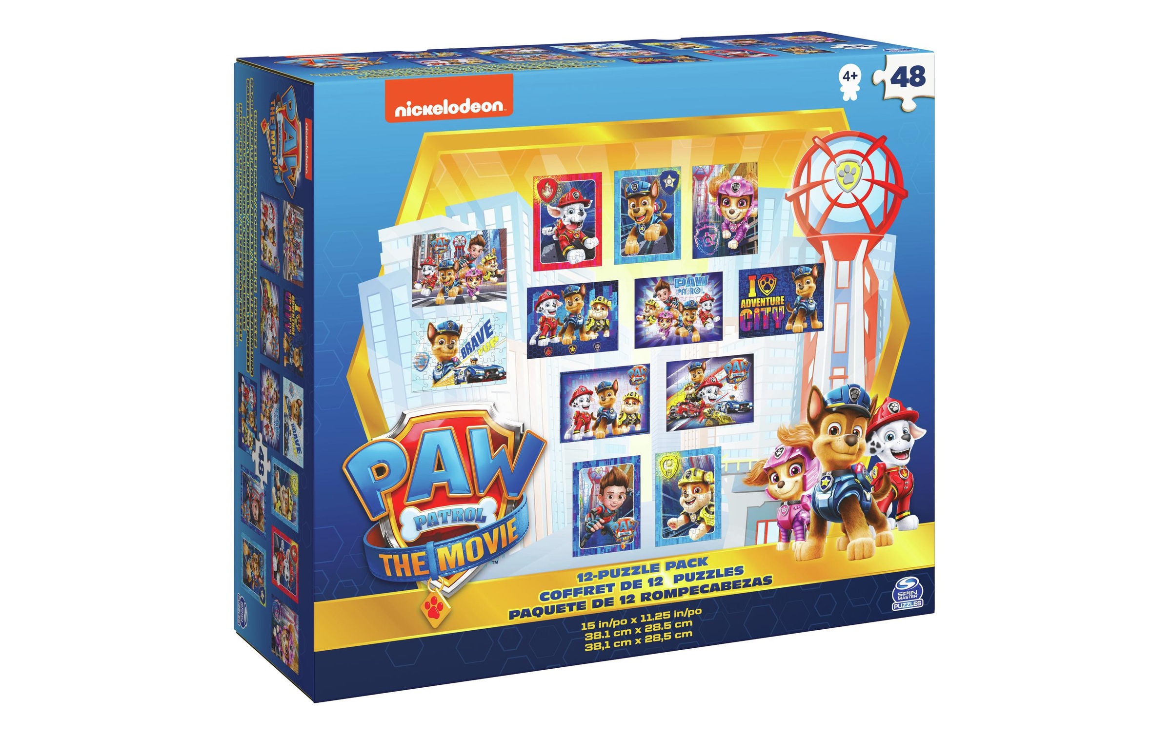 Image of Spin Master Puzzle »Paw Patrol«, (576 tlg.) bei Ackermann Versand Schweiz