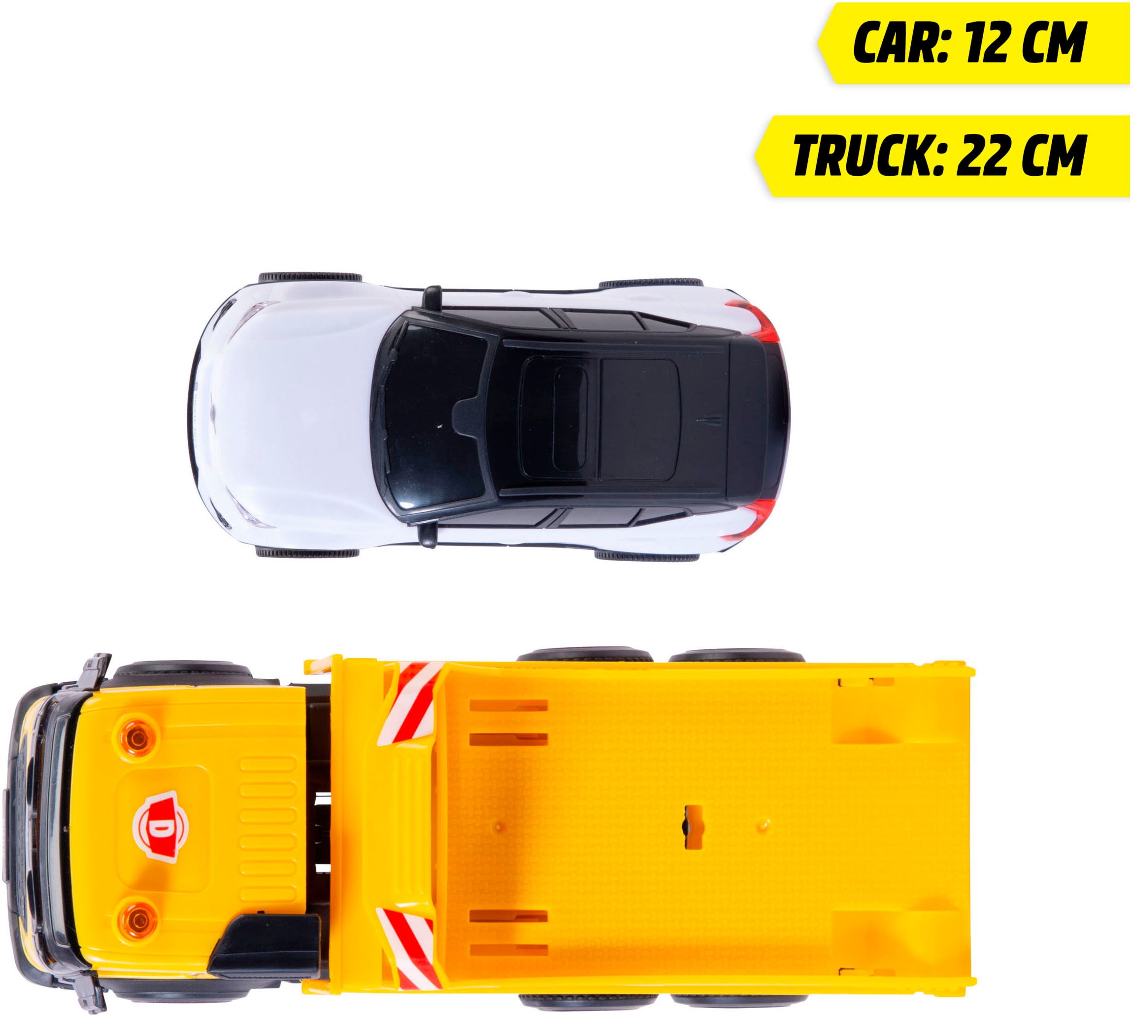 Dickie Toys Jouet remorqueur »ADAC Abschleppwagen«