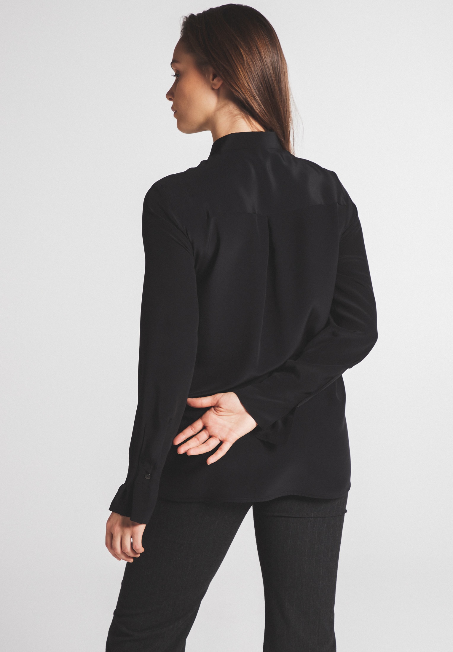 Eterna Blouse chemise »REGULAR FIT«