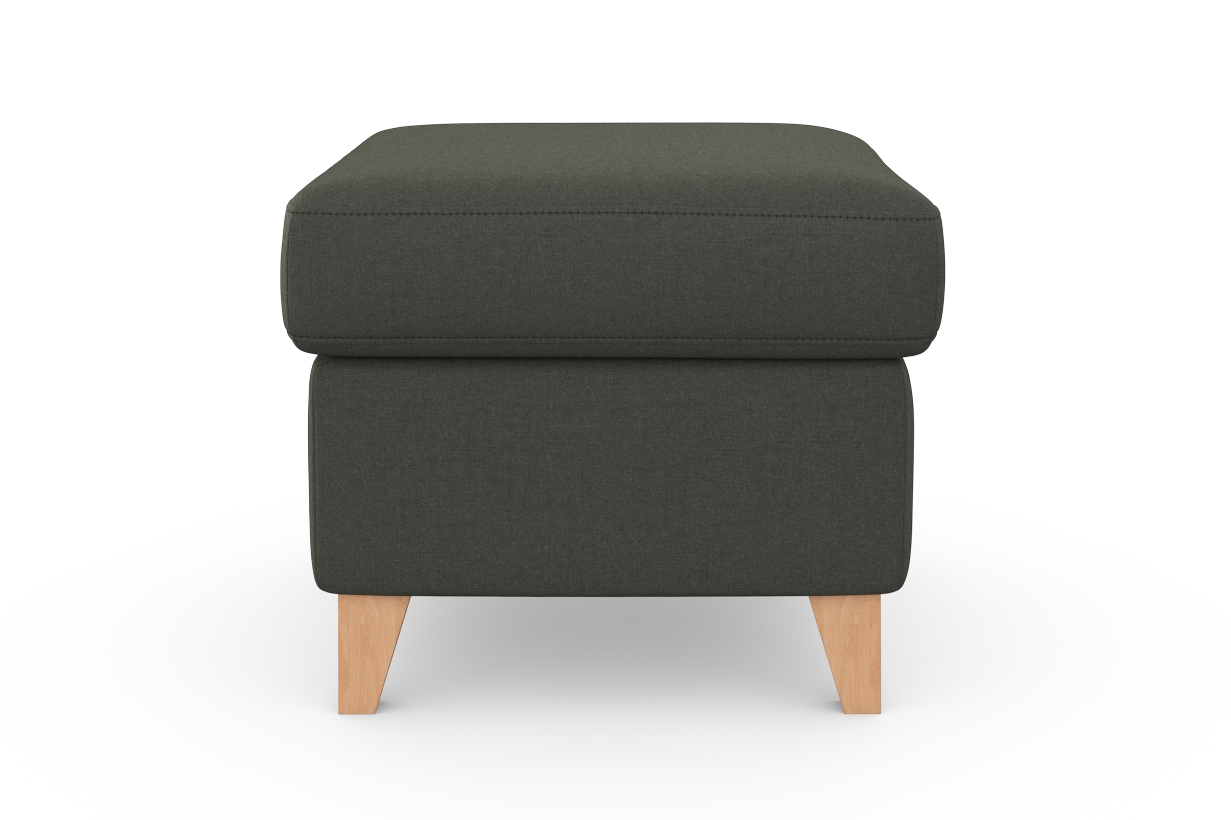 sit&more Stauraumhocker »Visby« Stauraum, auch erhältlich mit Wasser zu reinigendem "Soft clean" Bezug
