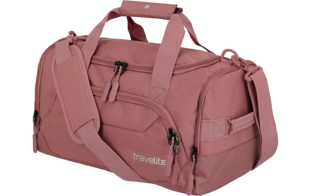 travelite Freizeitrucksack »KICK OFF, verschiedene Grössen und Farben« Reisegepäck Sporttasche Freizeittasche mit Aufsteckfunktion