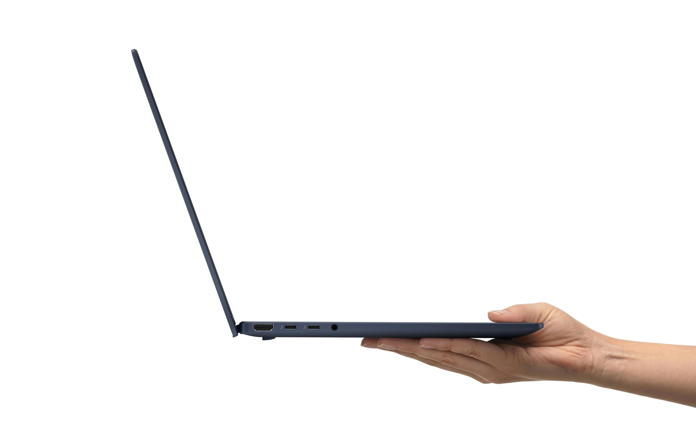HP Ordinateur portable professionnel »EliteBook X G2i 14 AI PC DE4R5ET« / 14 ″ Intel Core Ultra 7 NPU intégrée (Neural Processing Unit)
