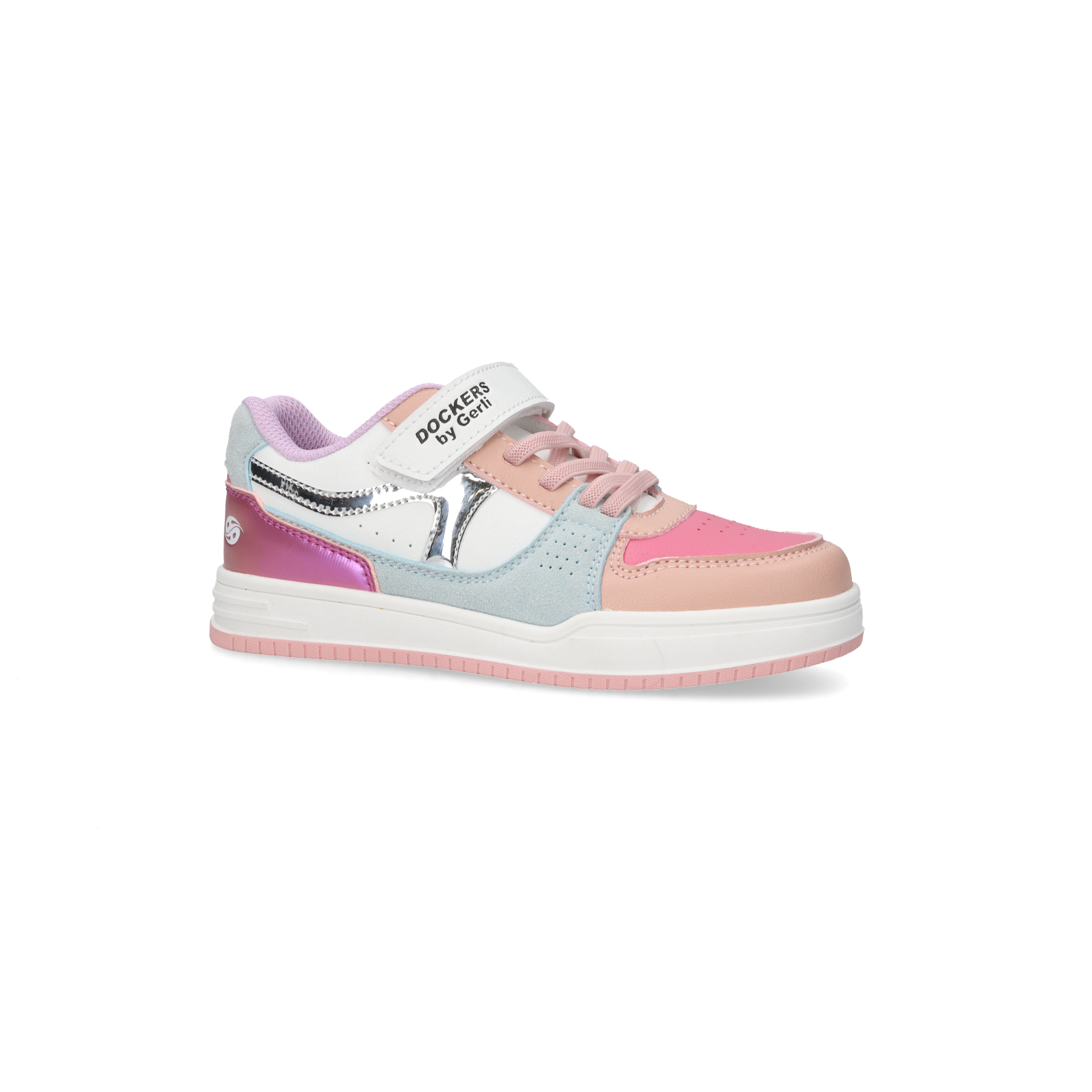 Image of Dockers by Gerli Sneaker Freizeitschuh, Klettschuh, Sportschuh, Retrosneaker im Skater Style