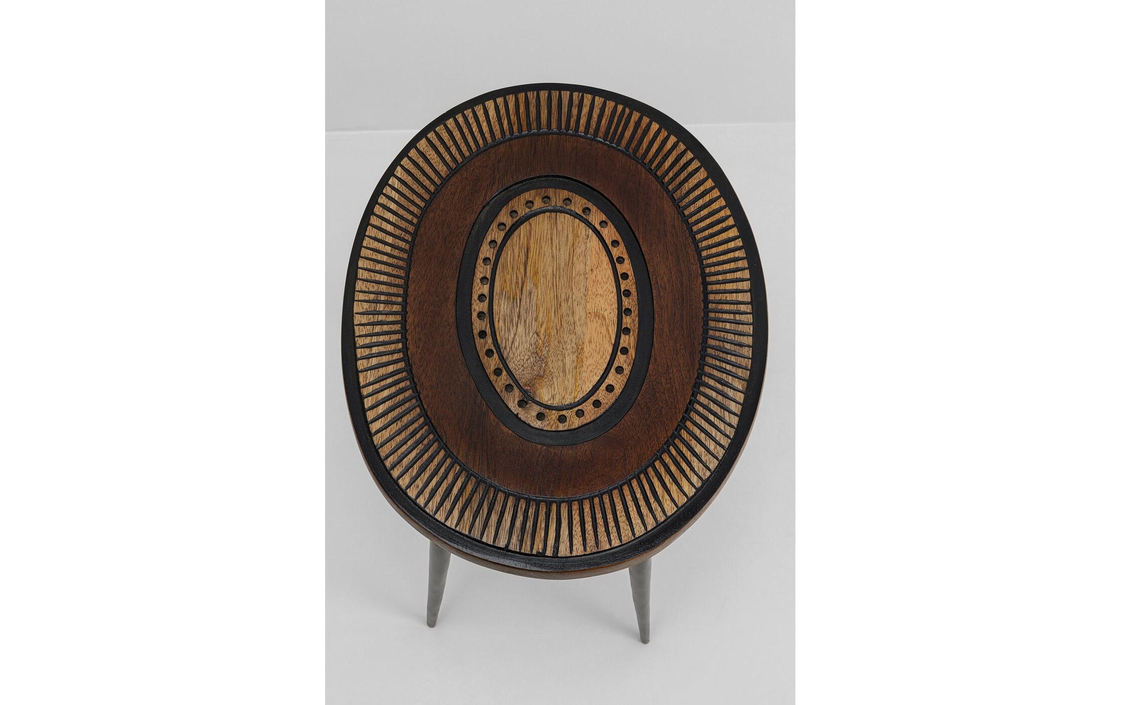 Kare Design Beistelltisch »Medina 40 x 45 cm«