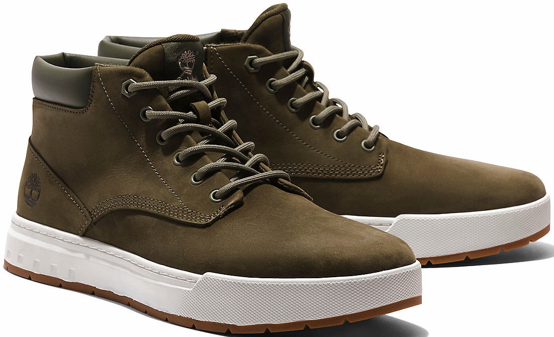 Timberland Schnürboots »MAPLE GROVEMID LACE UP SNEAKER«, Winterschuhe, Sneakerboots, Winterboots