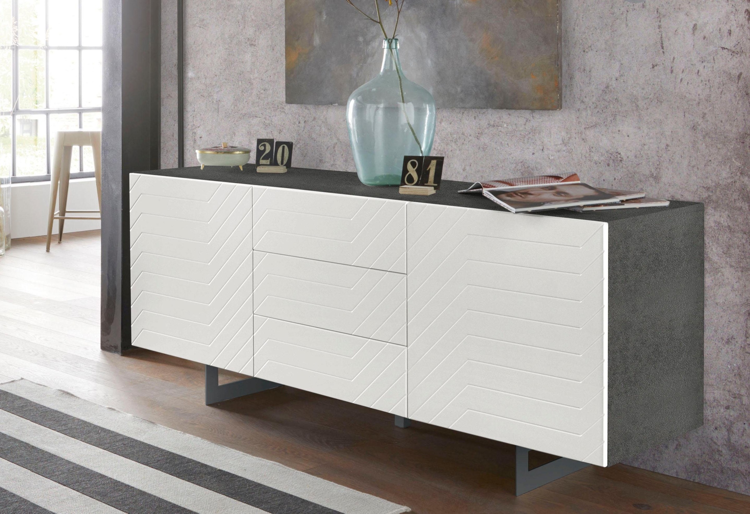 Image of DIVENTA Sideboard »ITACA«, Breite 165 cm bei Ackermann Versand Schweiz