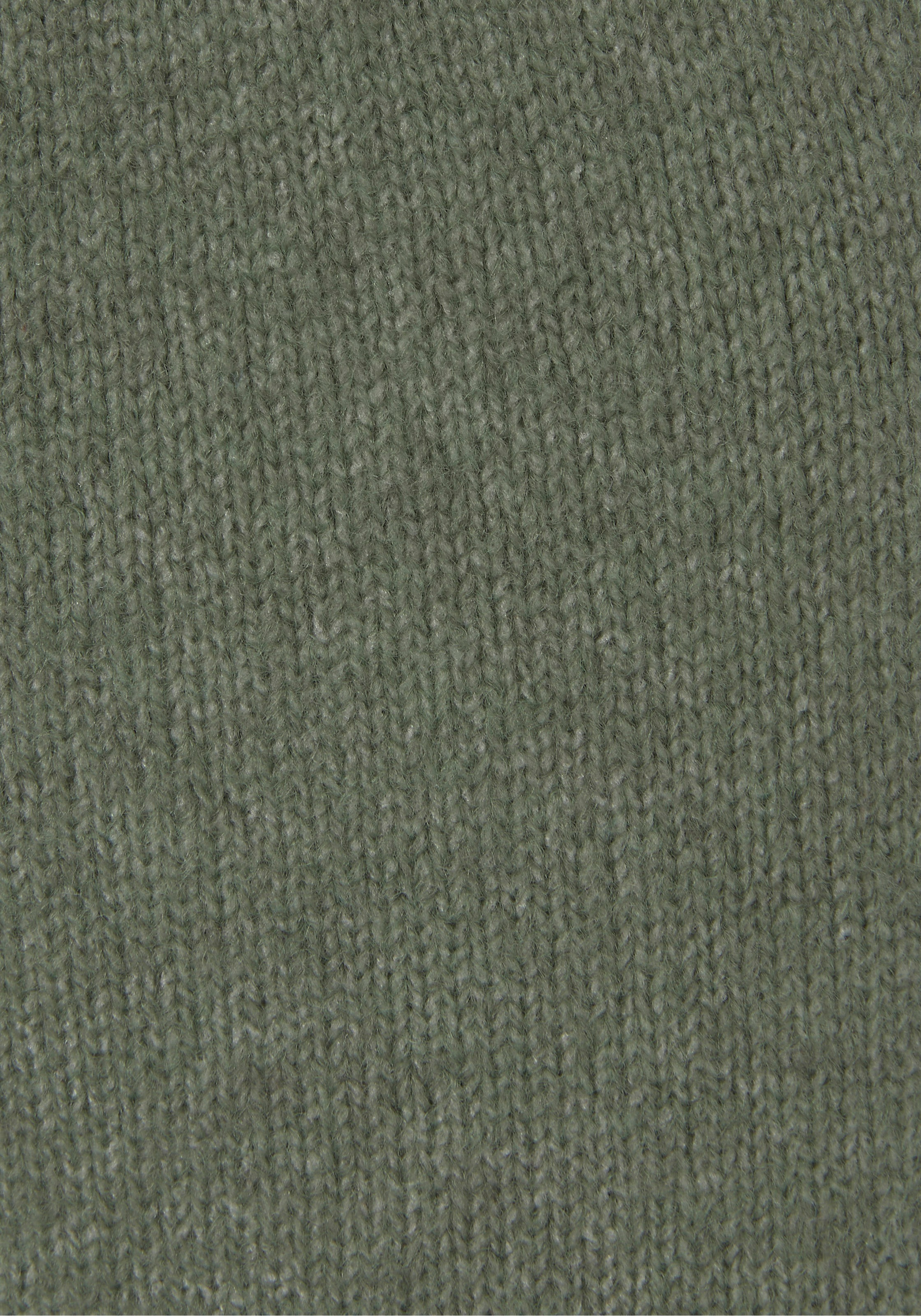 LASCANA Strickhose, mit Rippbündchen, Loungewear
