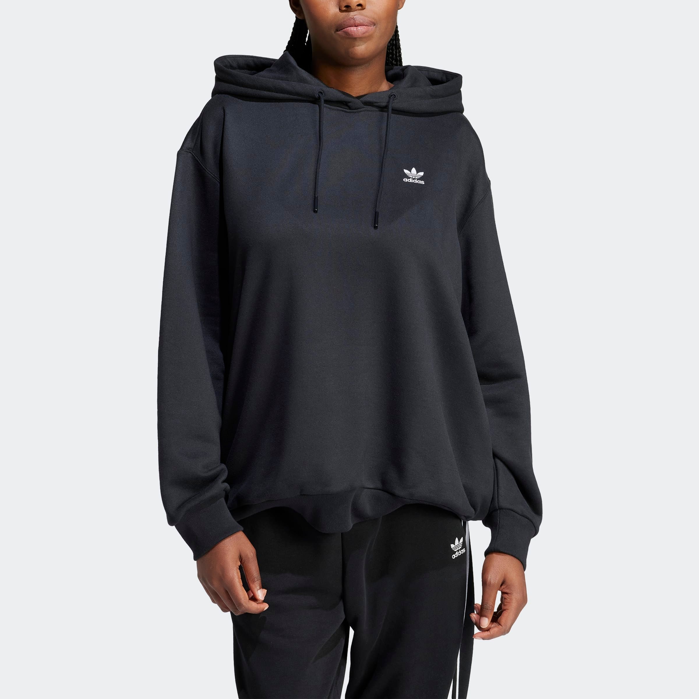 adidas Originals Kapuzensweatshirt »TREFOIL HOODIEO«