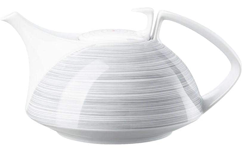 Image of Rosenthal Teekanne "TAC Gropius Stripes 2.0 1,35 L" 1,35 l