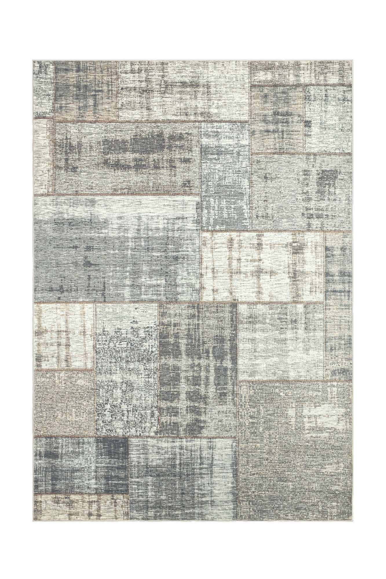 Obsession Teppich »Avantgarde 106« rechteckig 8 mm Höhe modernes Design, waschbar, In- und Outdoor, Balkon, Terrasse
