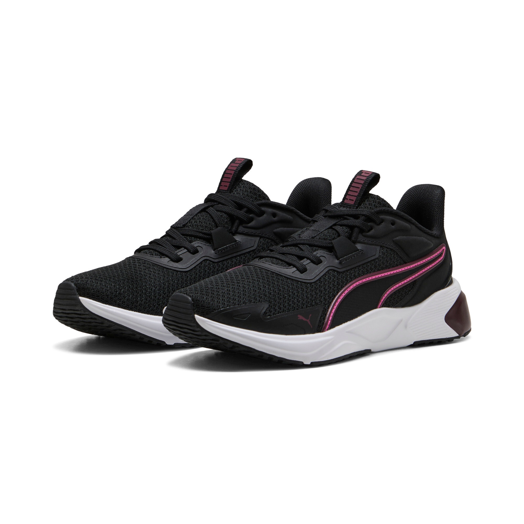 Image of PUMA Trainingsschuh "DISPERSE XT 4" Textil-Obermaterial, Gummilaufsohle mit PROTREAD-Technologie