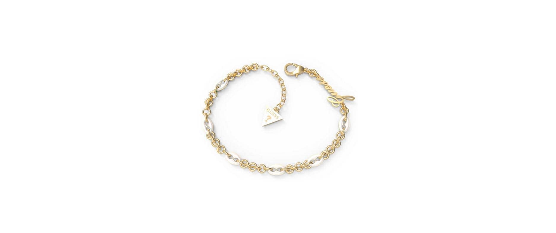 Guess Armkette »POP LINKS Edelstahl« kaufen
