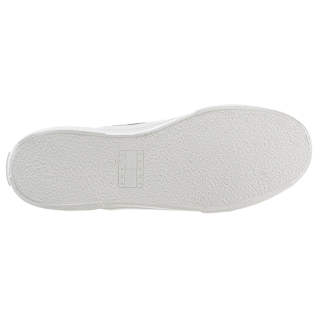 Tommy Jeans Slip-On Sneaker »TJM SLIP ON CANVAS COLOR«