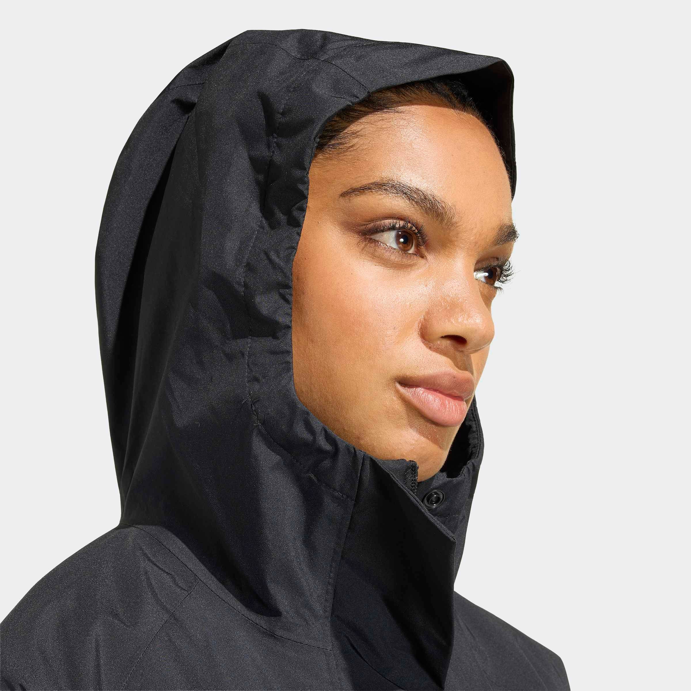 adidas Sportswear Veste d'extérieur »W ESS RAIN PARK«