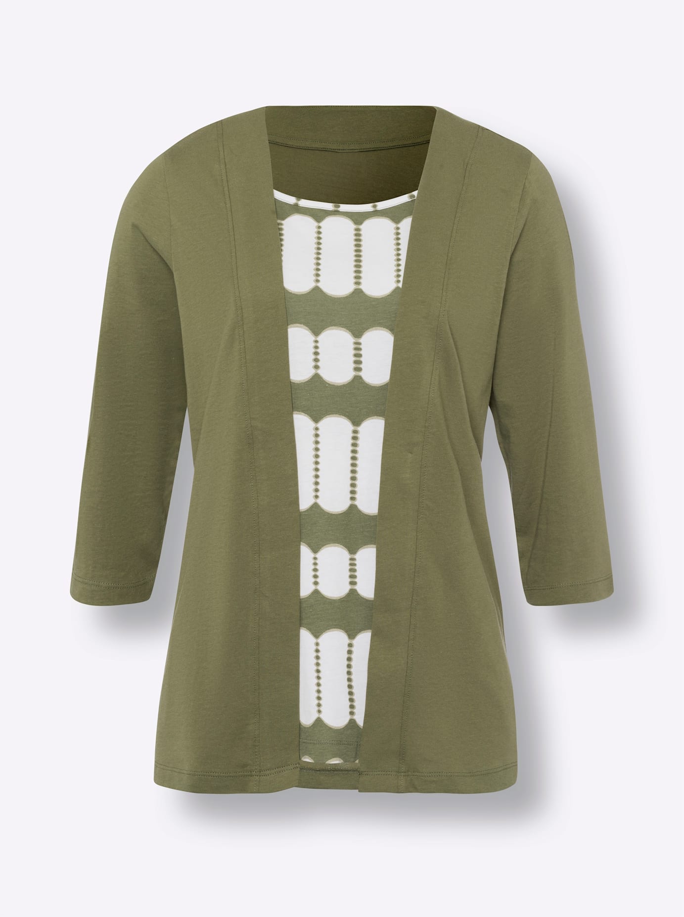 Classic Basics 2-in-1-Shirt »2-in-1-Shirt«, (1 tlg.)