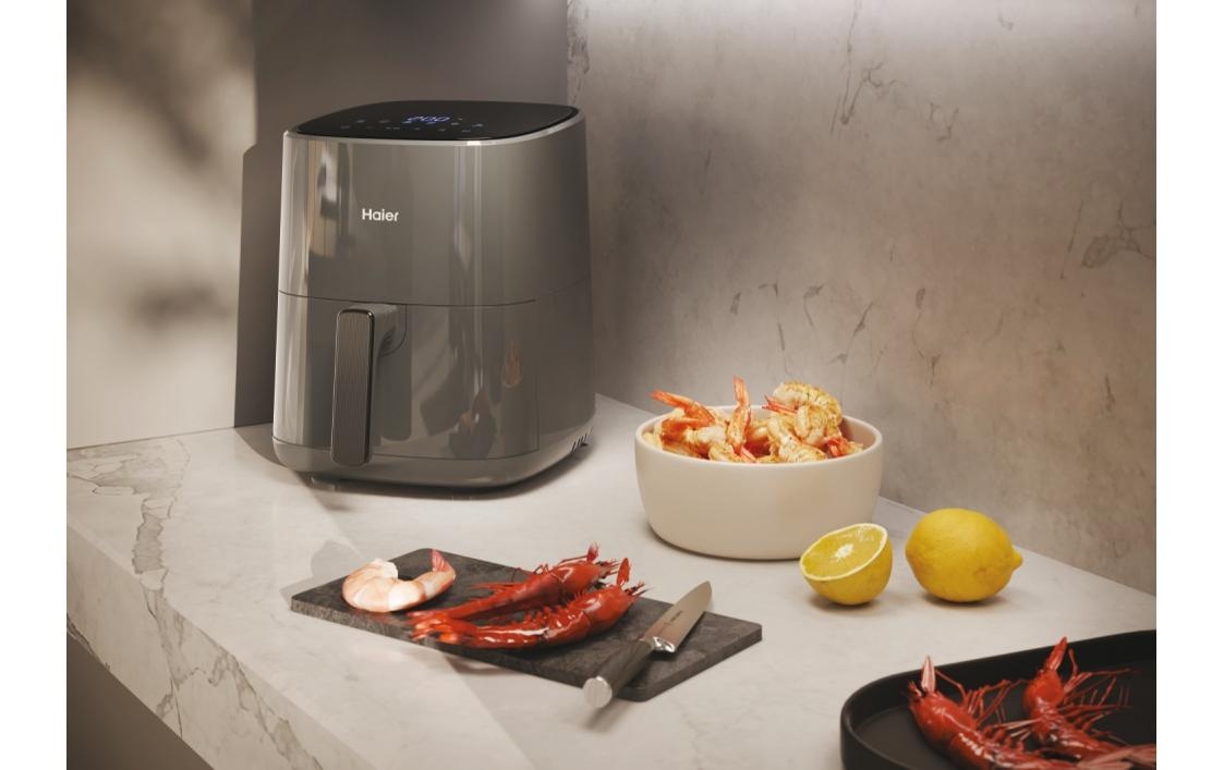 Haier Heissluftfritteuse »HAF5P 21 5 l«, 1500 W