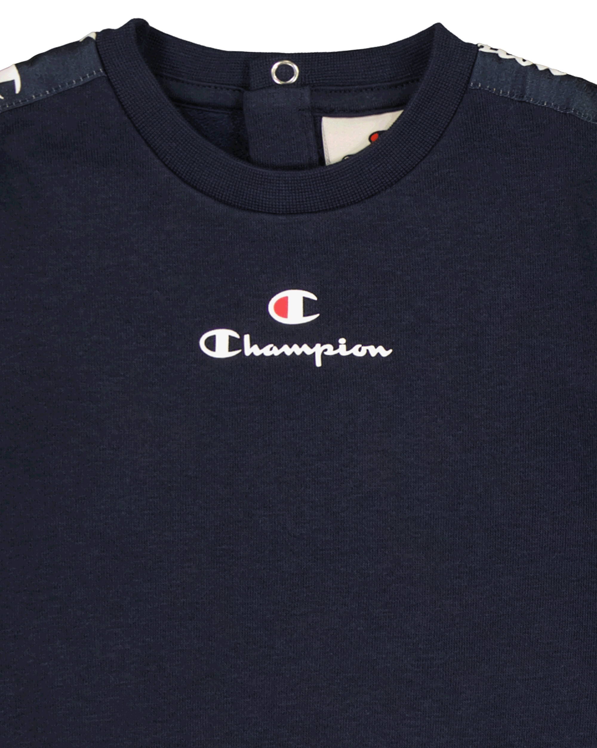 Champion Sweatshorts »Crewneck Suit«, (2 tlg.)