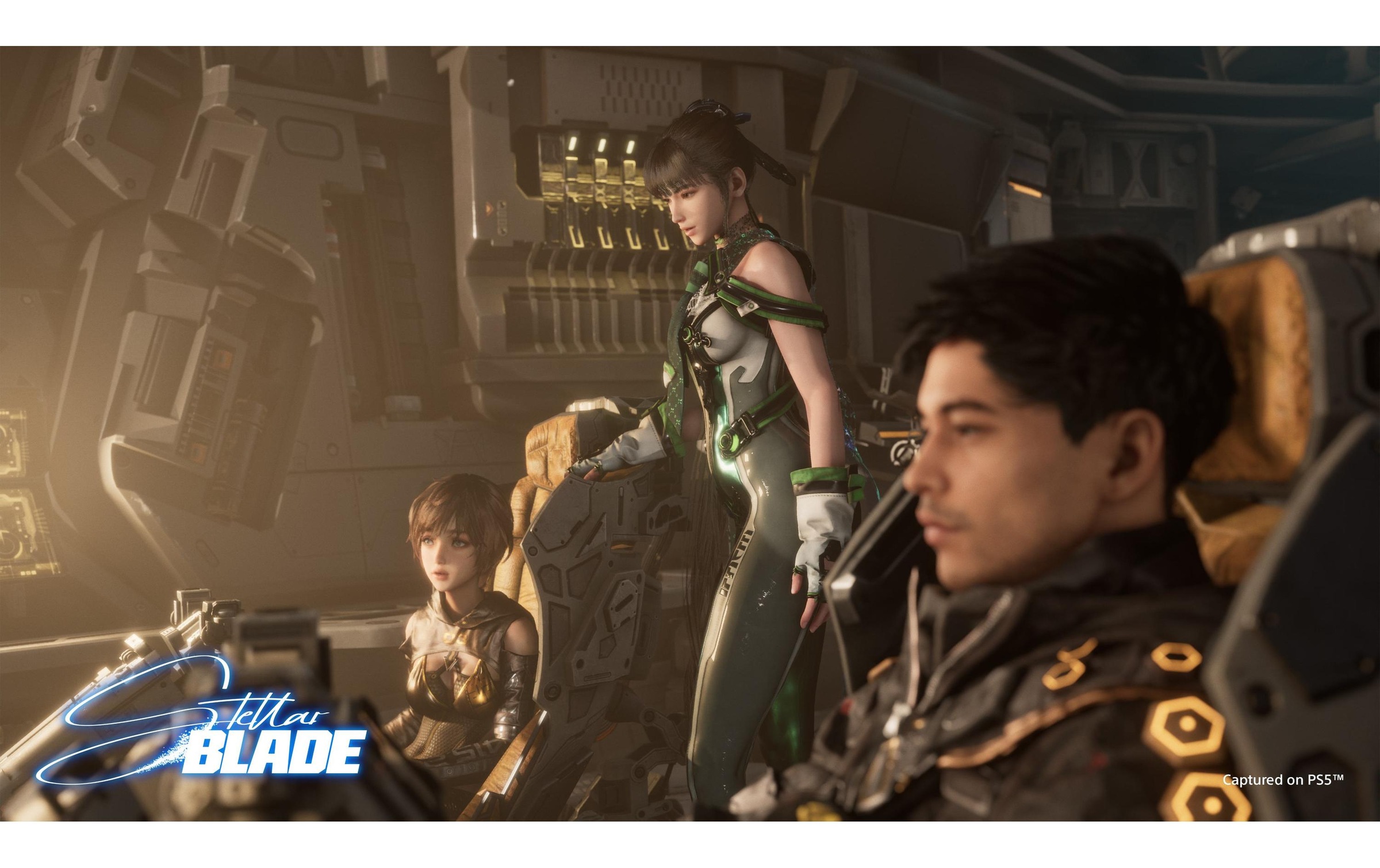 Sony Spielesoftware »Stellar Blade«, PlayStation 5
