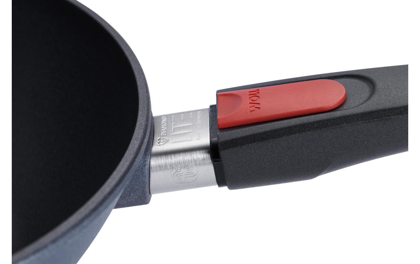 WOLL Wok »Diamond Lite«, Aluminium