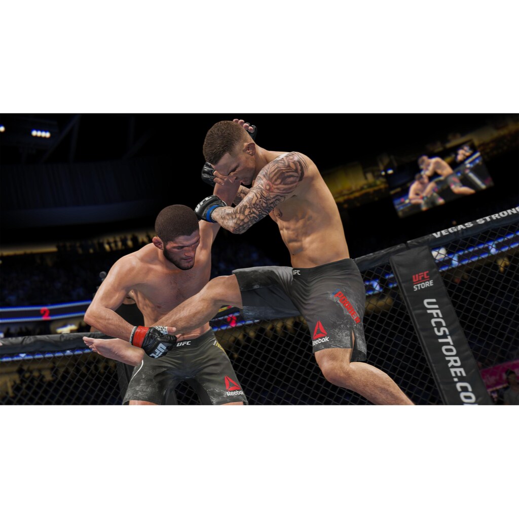 Electronic Arts Spielesoftware »UFC 4«, PlayStation 4
