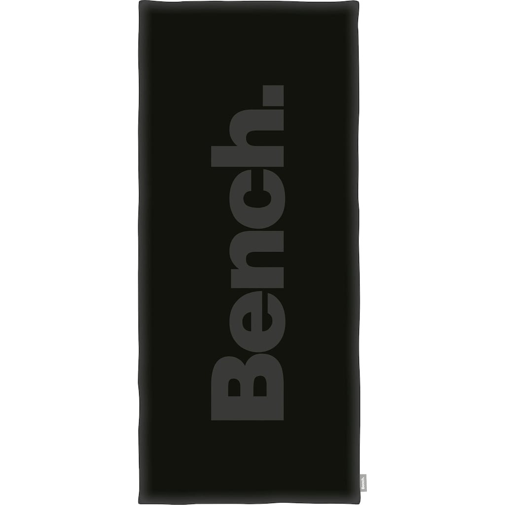 Bench. Saunatuch »Bench«, (1 St.), mit Carved Effekt