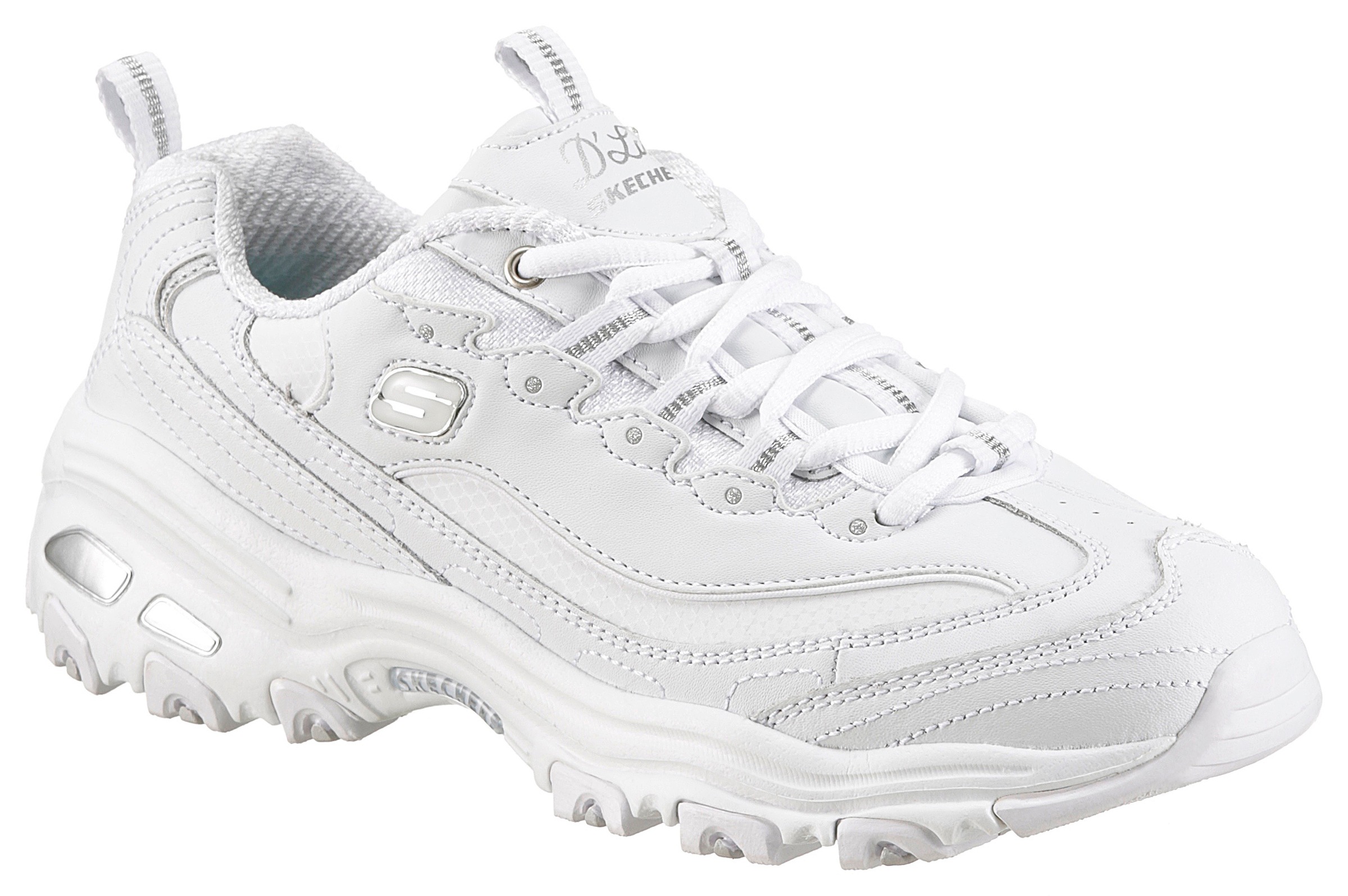 Image of Skechers Sneaker »D´Lites-Fresh Start«, mit Bio-Dri-Ausstattung bei Ackermann Versand Schweiz