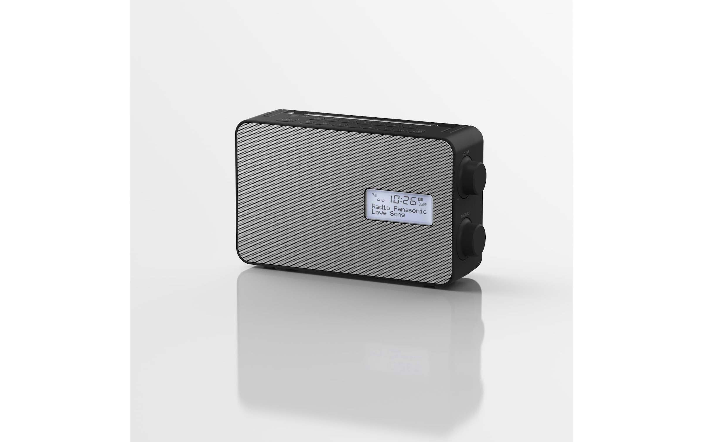 Panasonic Digitalradio (DAB+) »RF-D30BTEG«, (Bluetooth FM-Tuner-Digitalradio (DAB+)