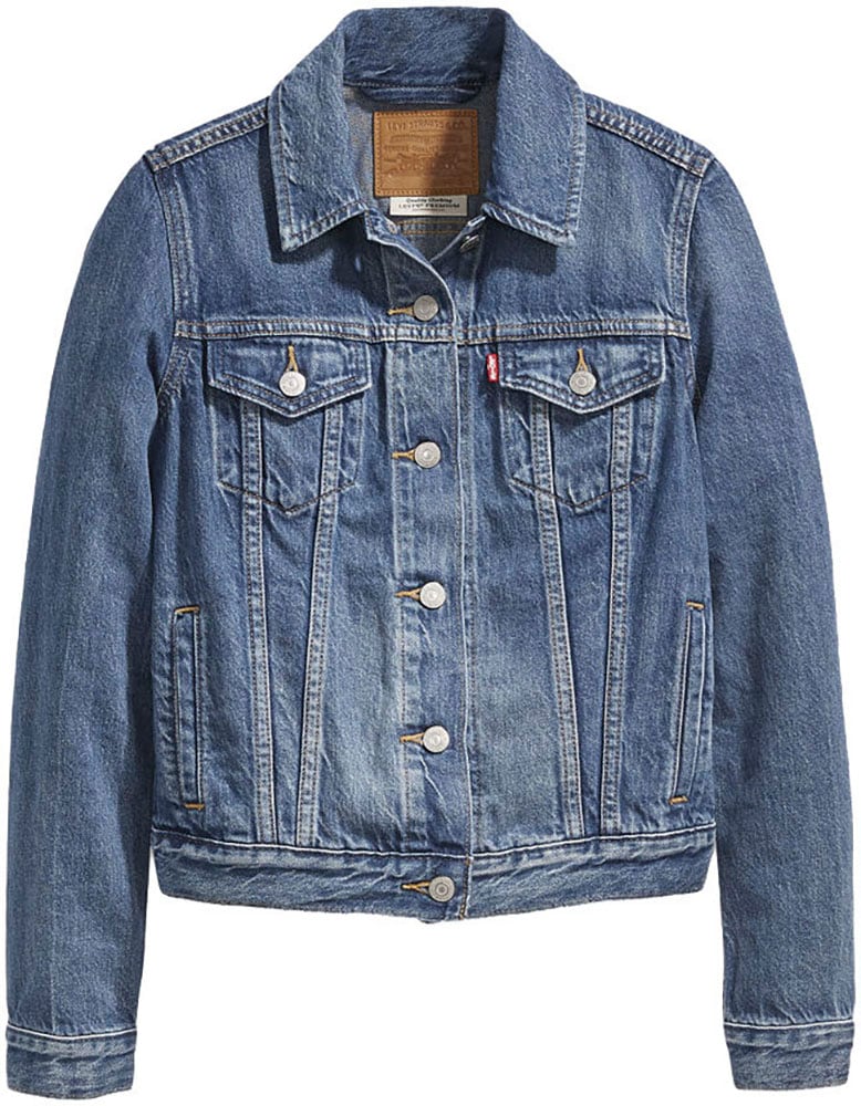 Levi's® Veste en jean »ORIGINAL TRUCKER« FRESH COLLECTION
