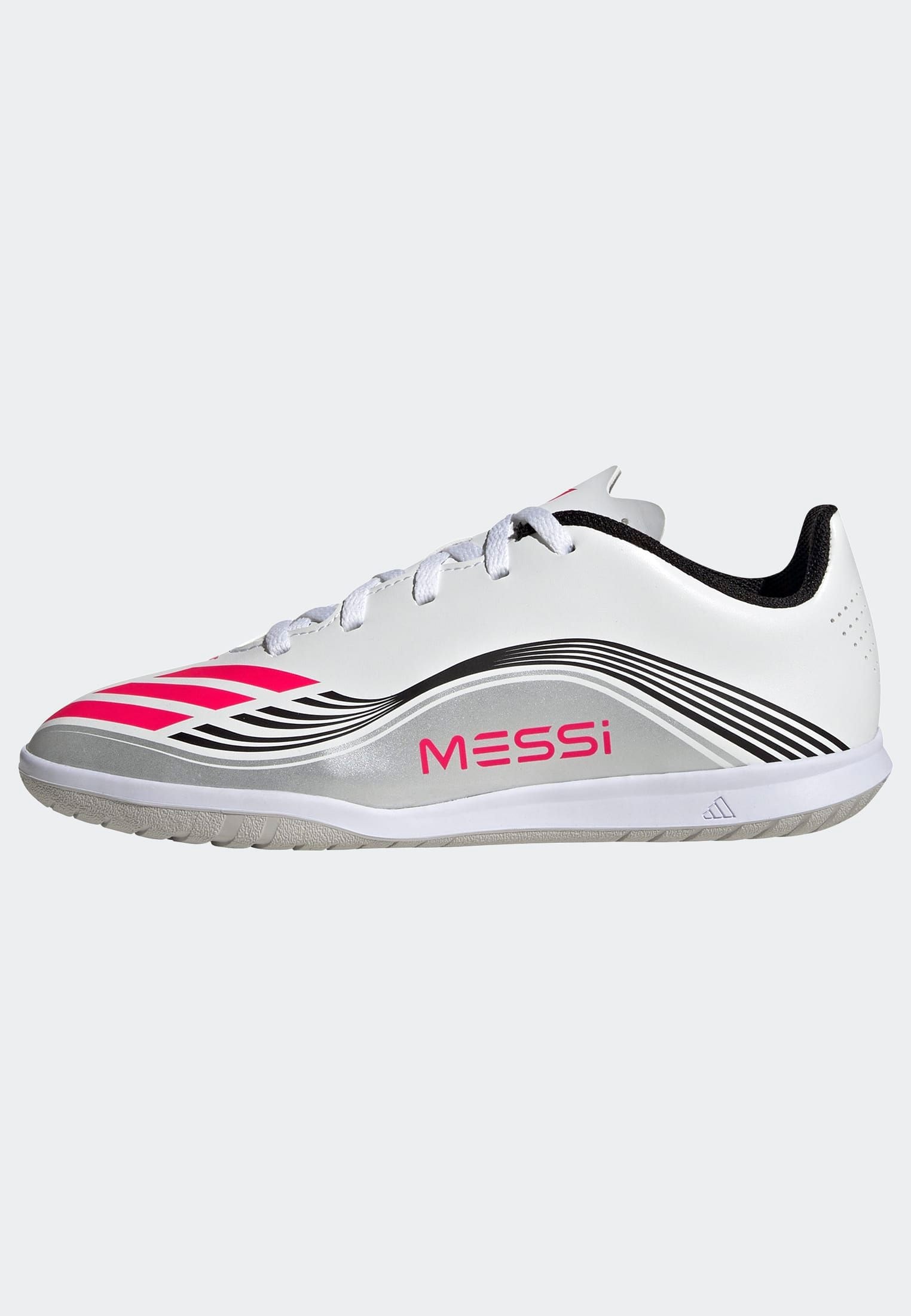 adidas Performance Fussballschuh »F50 MESSI CLUB INDOOR E FÜR KINDER«