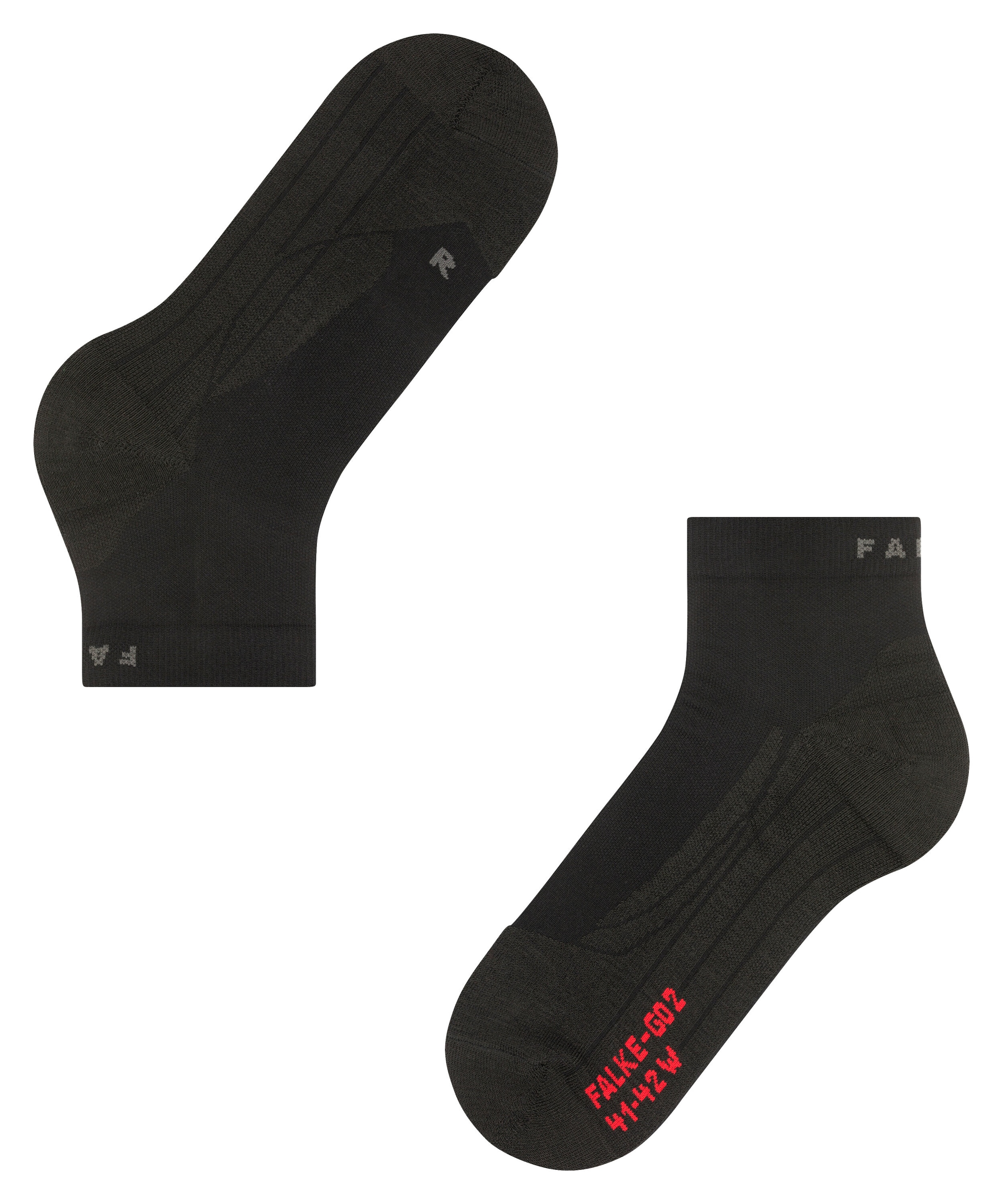 FALKE Chaussettes de sport »GO2 Short«