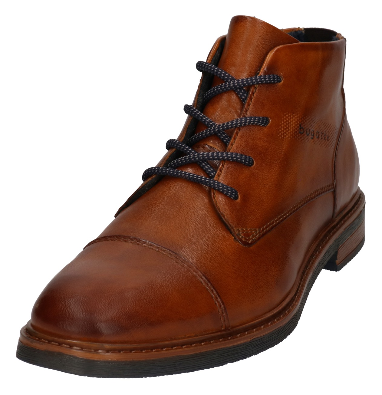 Schnürstiefelette, mit Komfortweite G