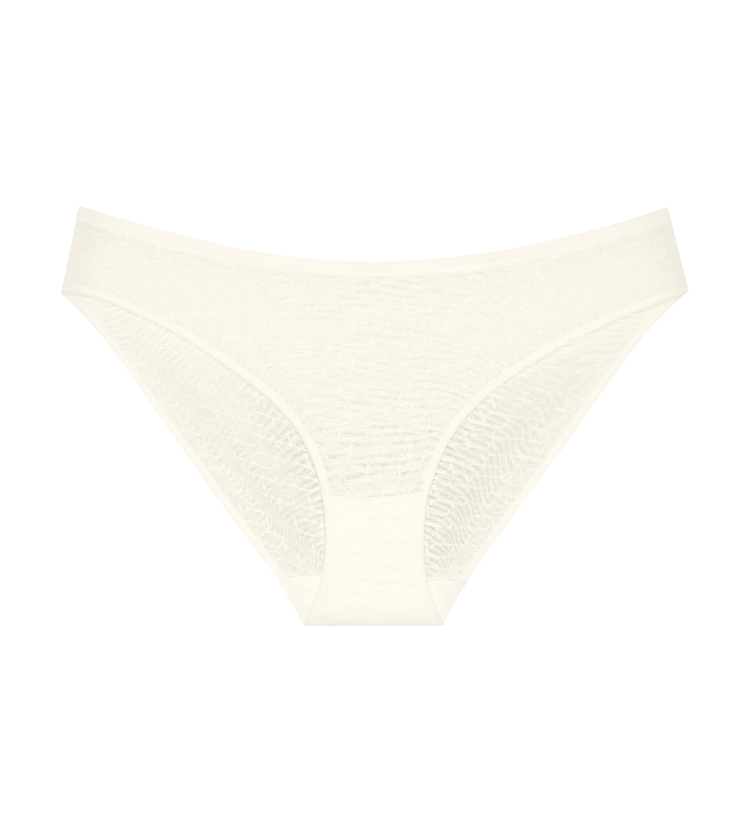 Triumph Slip tai »Signature Sheer« Jacquard-Spitze, elastischer Bund