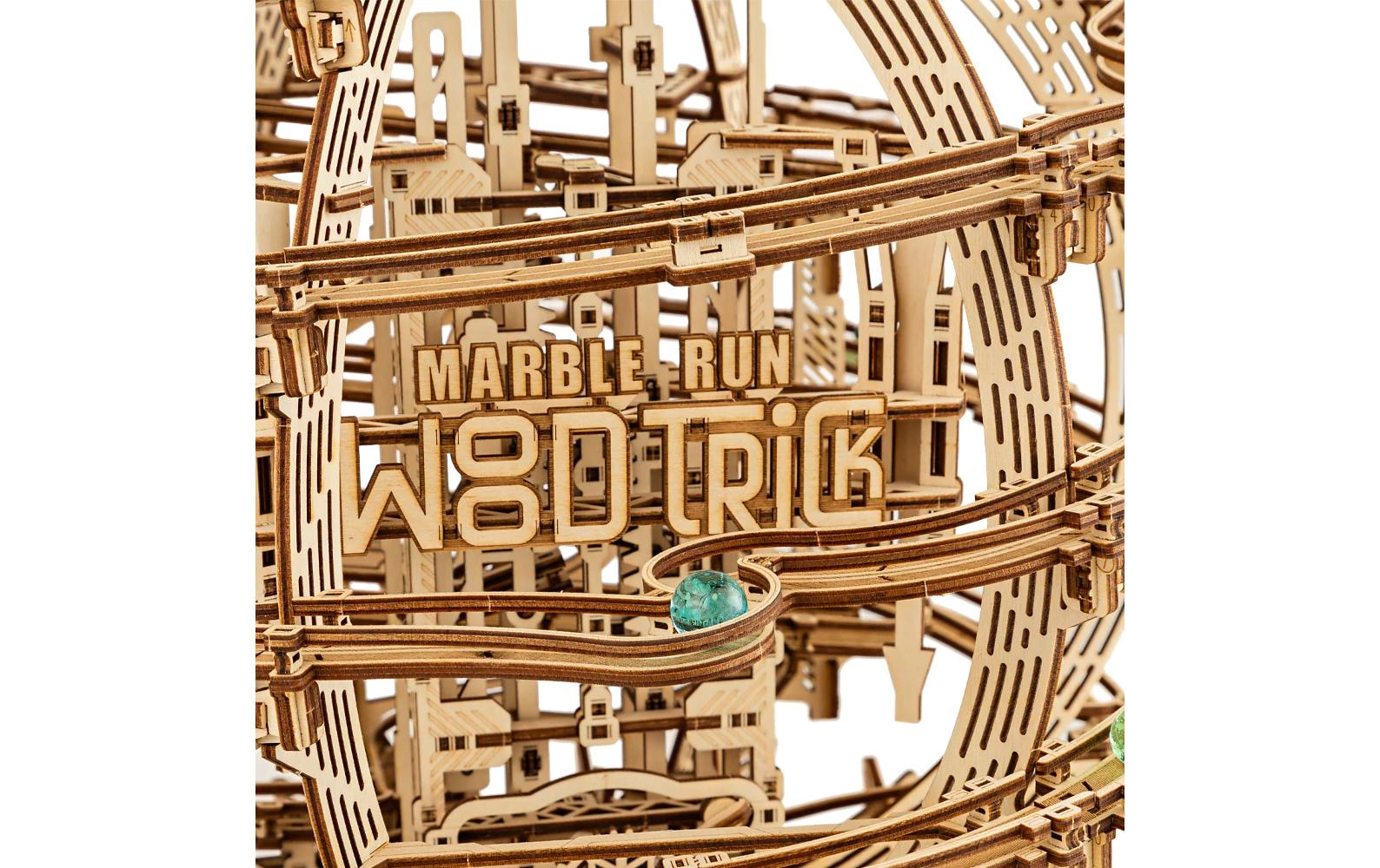   Spielbausteine »WoodTrick Gravity Kugelbahn«