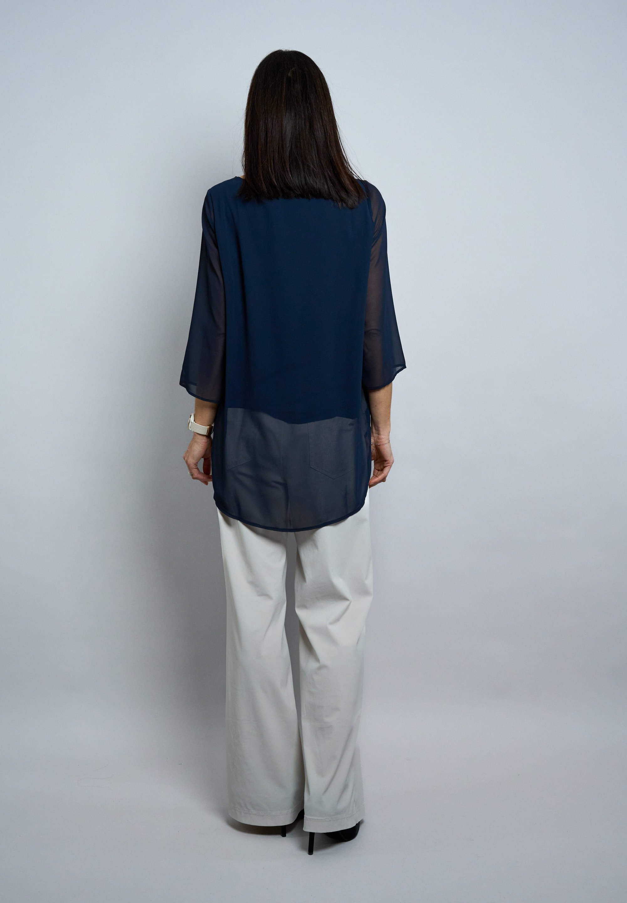 Seidel Moden Blouse à manches longues »Otto exclusiv« MADE IN GERMANY