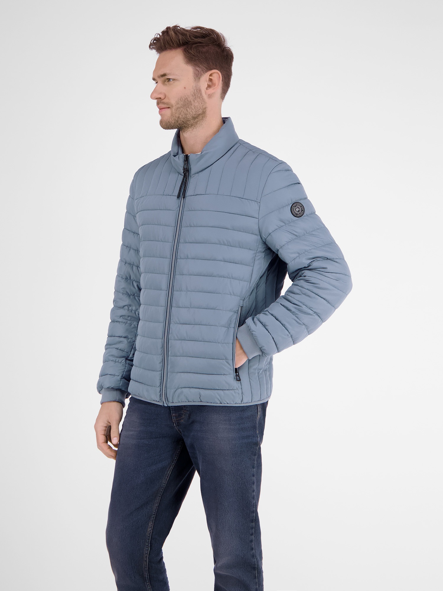 LERROS Steppjacke »LERROS Wattierter Steppblouson«