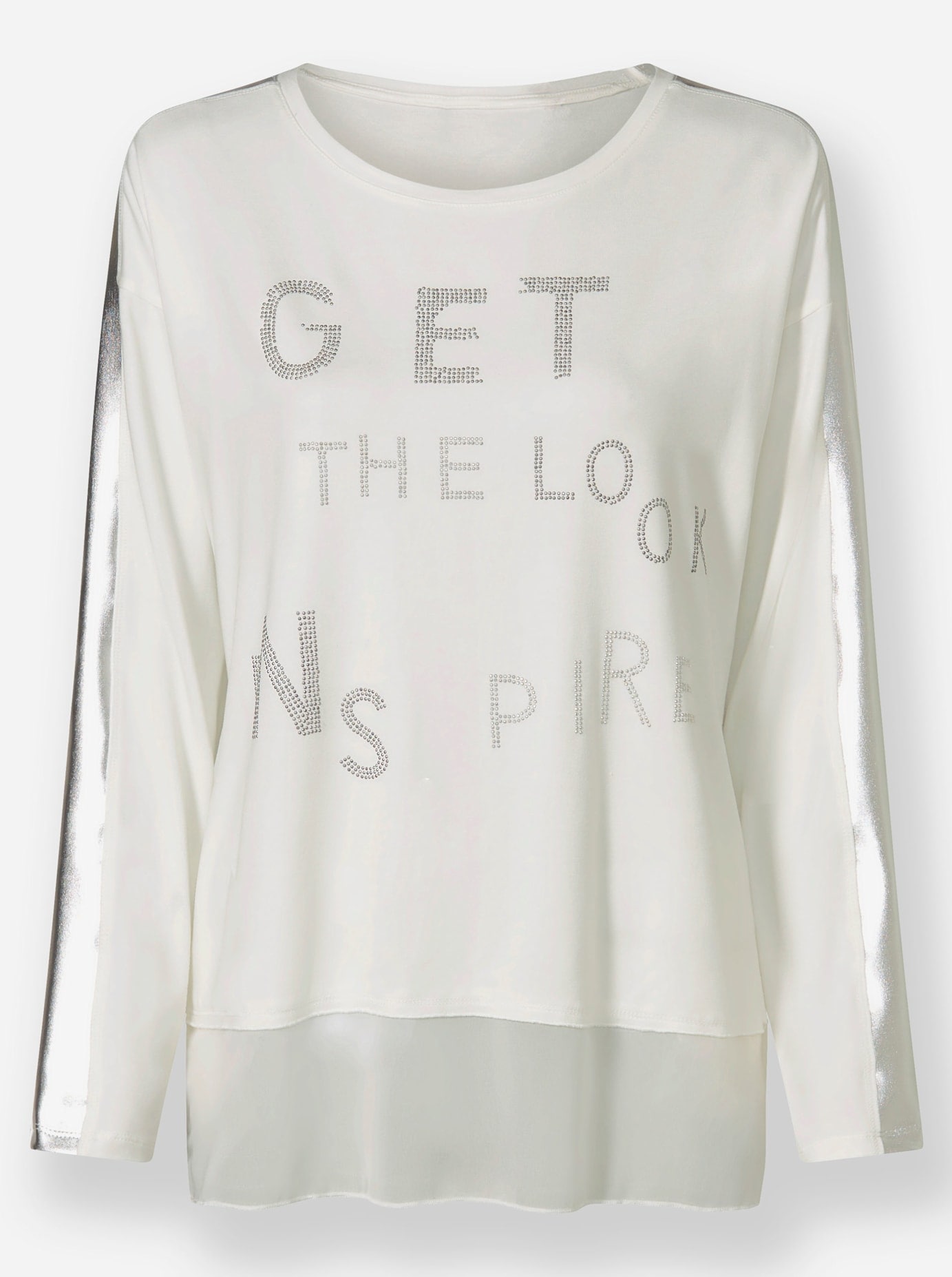 heine Langarmshirt »Shirt«, (1 tlg.)