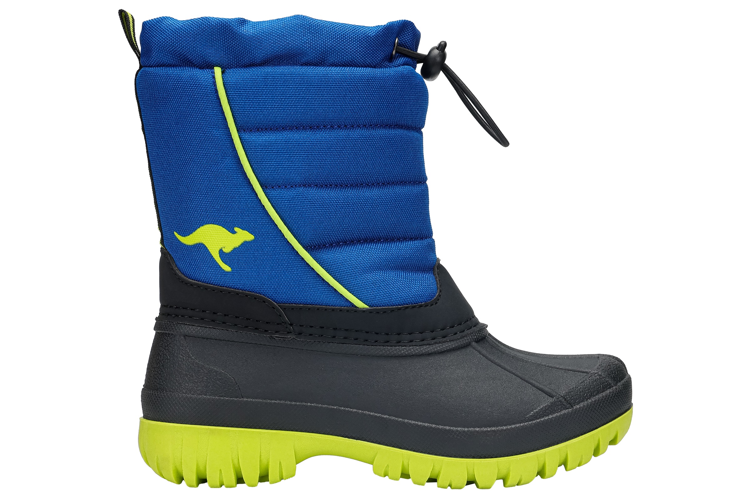 KangaROOS Winterboots »K-BEN«, Snowboots, Winterboots, Winterschuhe, wasserabweisend