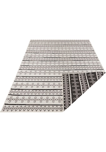 NORTHRUGS Teppich »Madeira«, rechteckig, 15 mm Höhe, In- und Outdoor geeignet,... kaufen