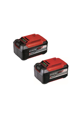 Akku »Einhell Akku PXC-Twinpack 18 V, 44597«, 93 mAh