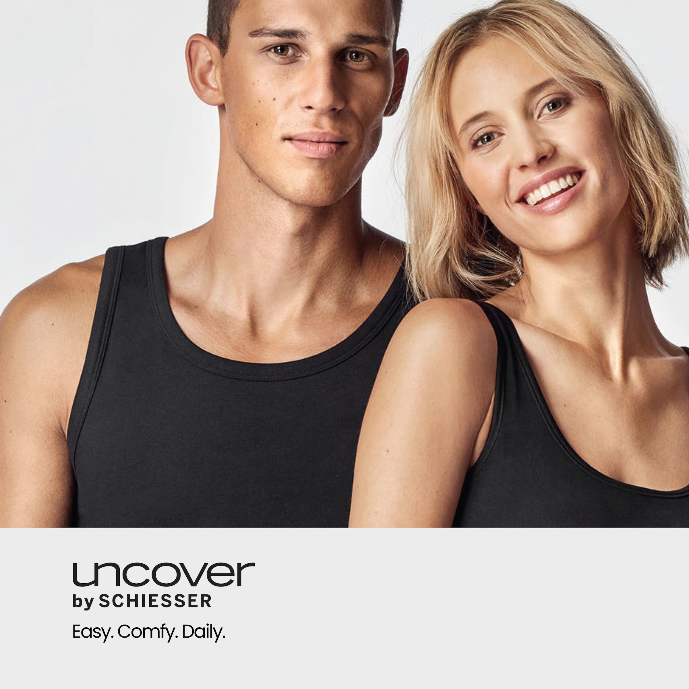 uncover by SCHIESSER Bettwäsche »Grebur aus weicher Baumwolle mit einem dezenten Zickzackmuster« 2 Stk. Made in Green