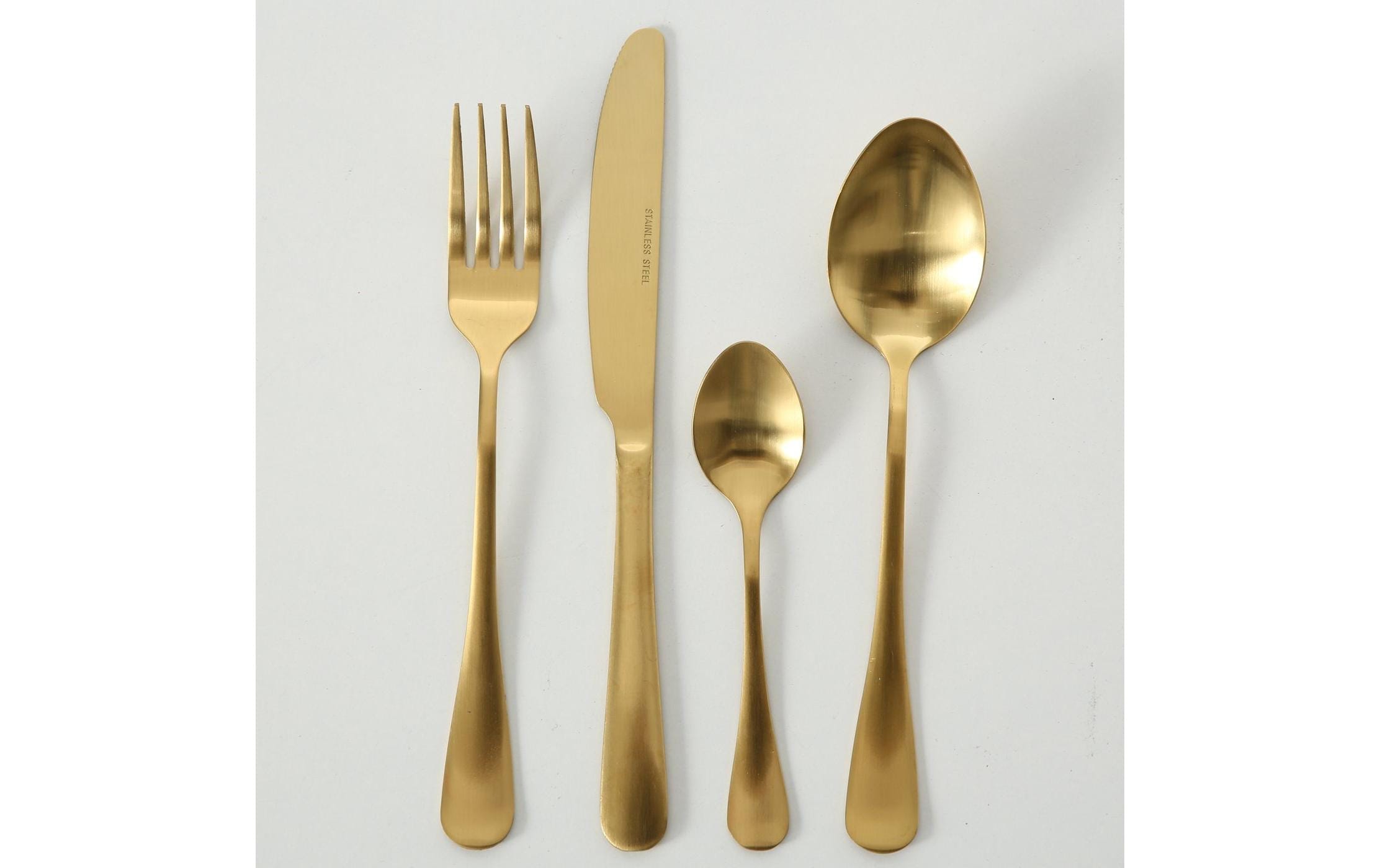BOLTZE Besteck-Set »Landlord 16-teilig«, (16 tlg.)