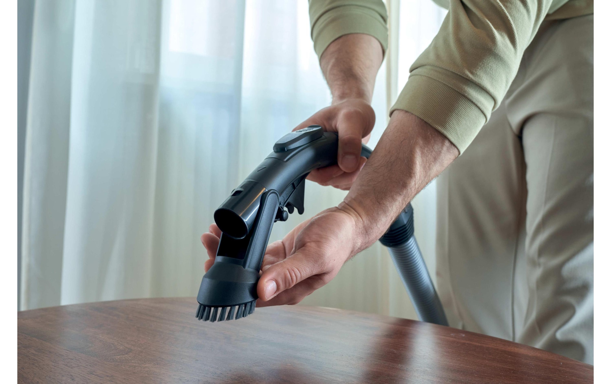 Hoover »HP210H 21« 800 W beutellos