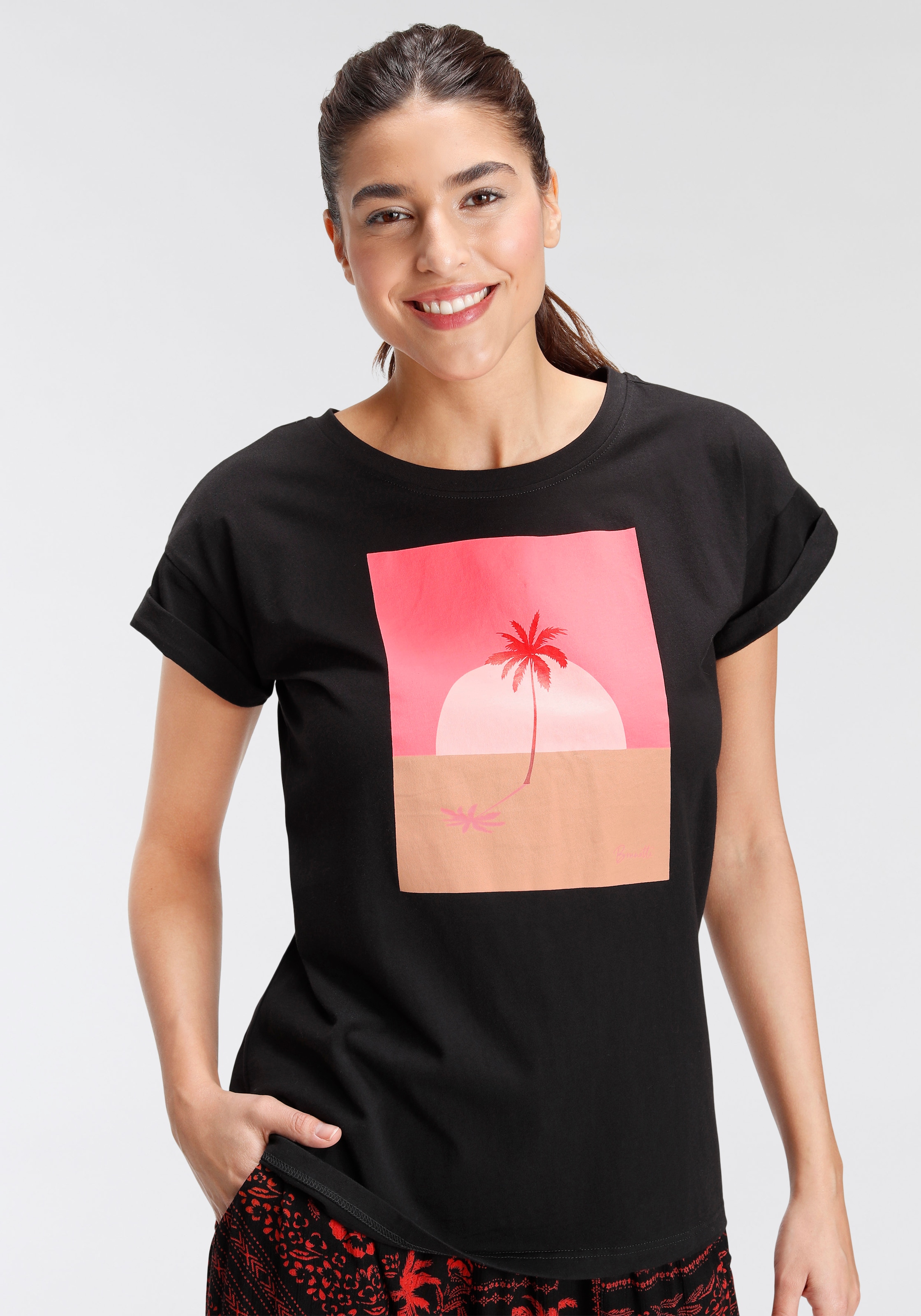 Image of Brunotti T-Shirt »LOUHANNE« bei Ackermann Versand Schweiz