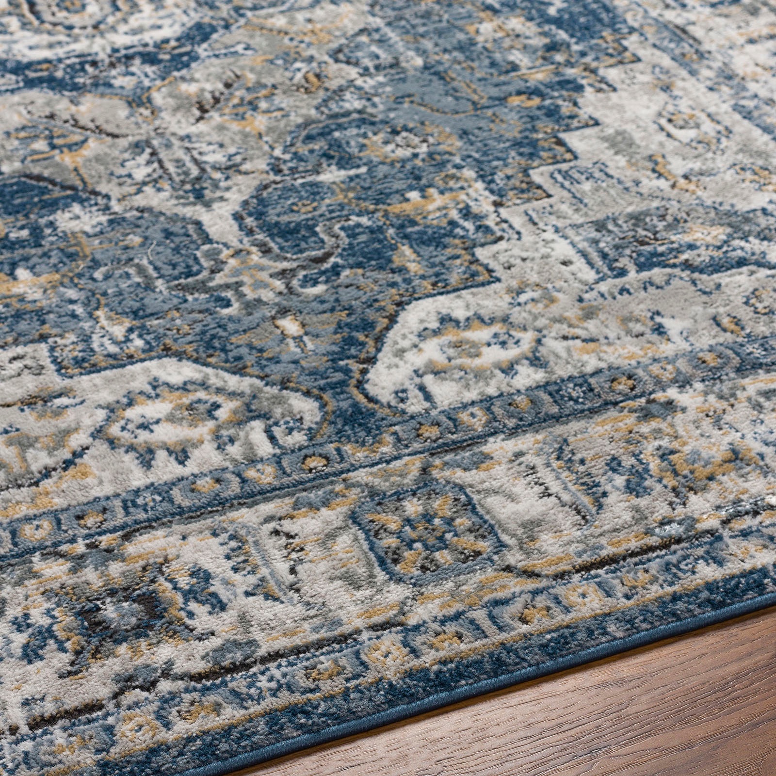 Livabliss Tapis »LONDON« Rectangulaire 10 mm Höhe